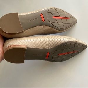 Rockport Total Motion Adelyn Flat